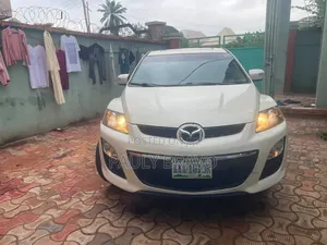 Mazda CX-7 2007 White