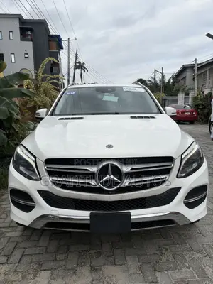 Mercedes-Benz GLE-Class GLE 350 2018 White