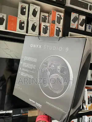 New Studio 9