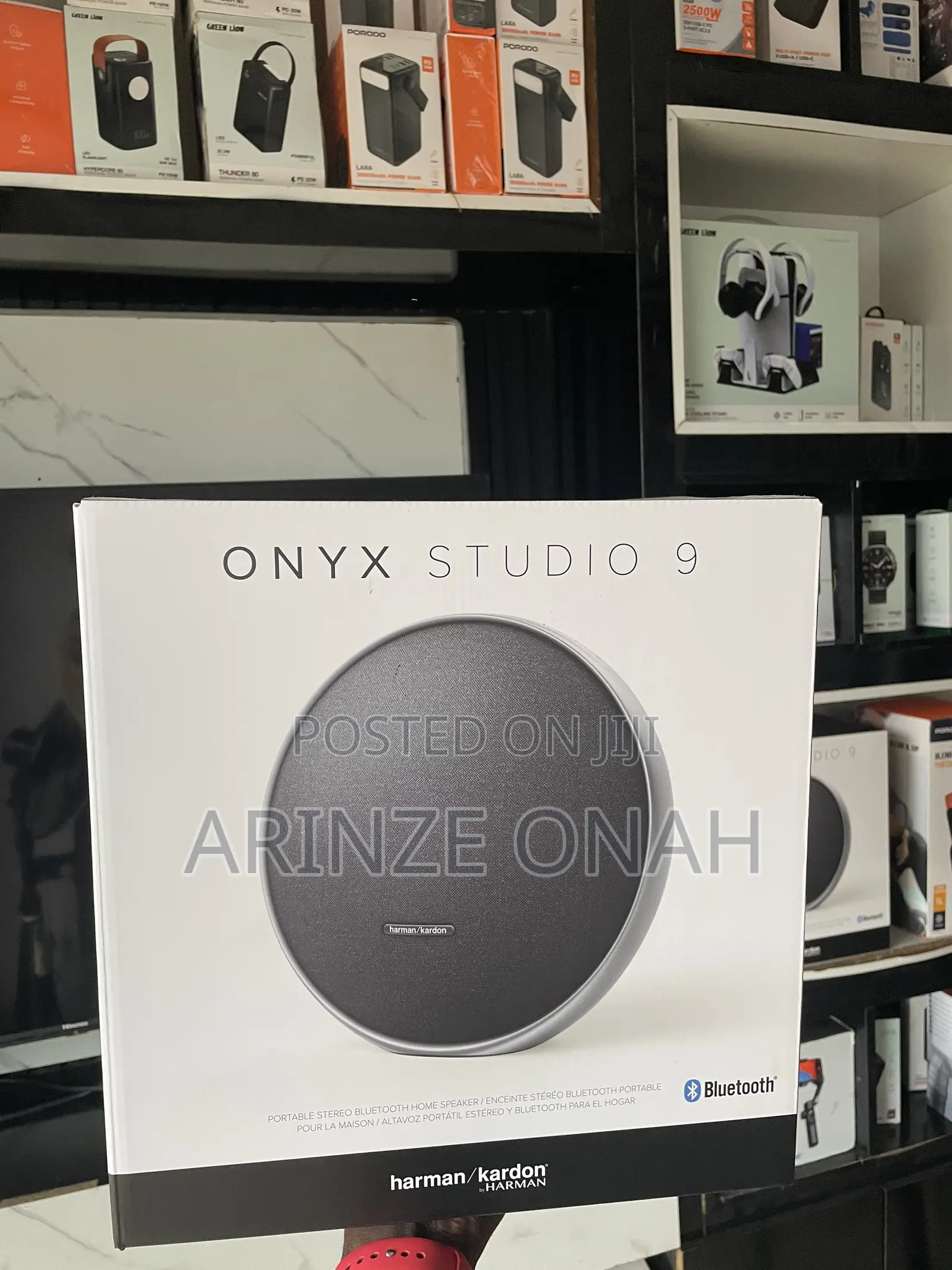 New Studio 9