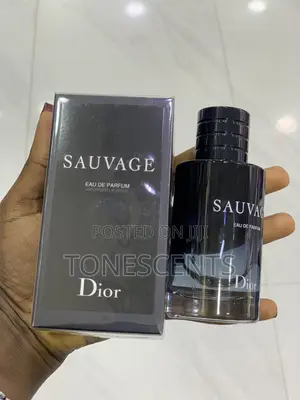 Christian Dior Sauvage Edp