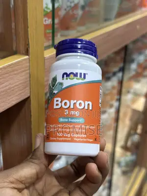 Now Boron 3mg