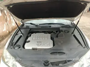 Lexus ES 2009 White