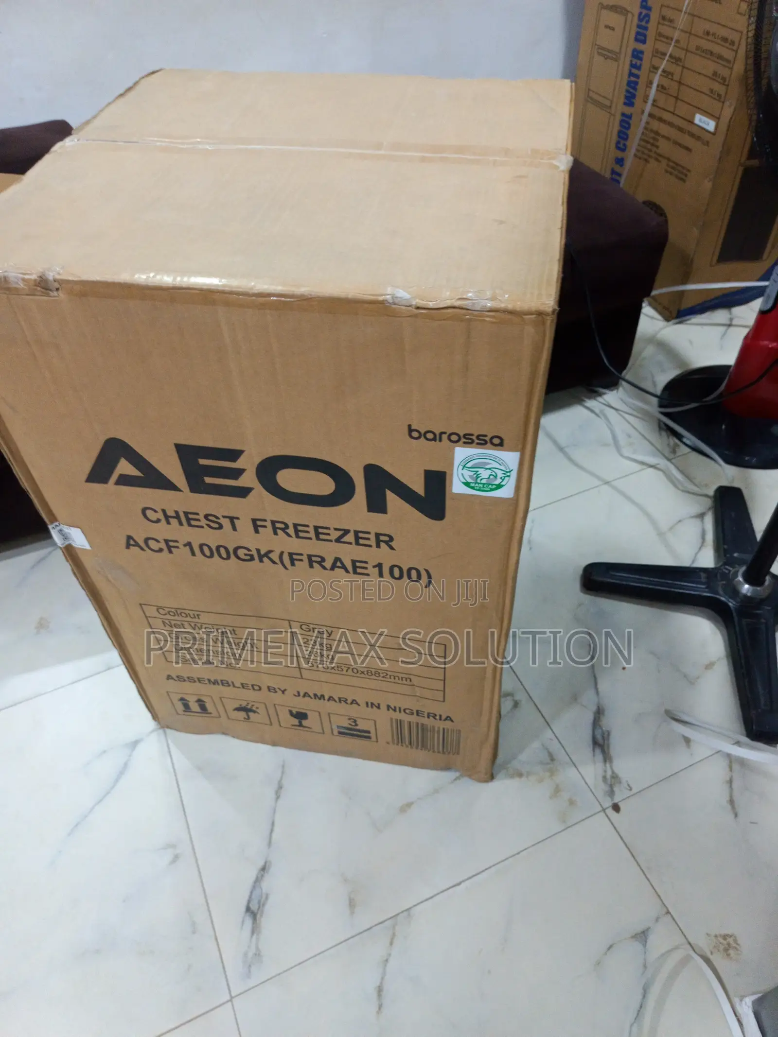 AEON 100L – Optimized for Low Energy, High Performance