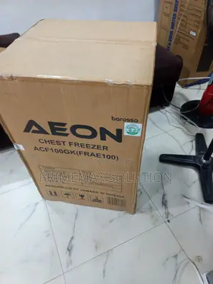AEON 100L – Optimized for Low Energy, High Performance