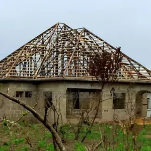 4bdrm Bungalow in Lugbe District. for sale