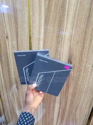 New Samsung Galaxy Z Fold7 512 GB Black