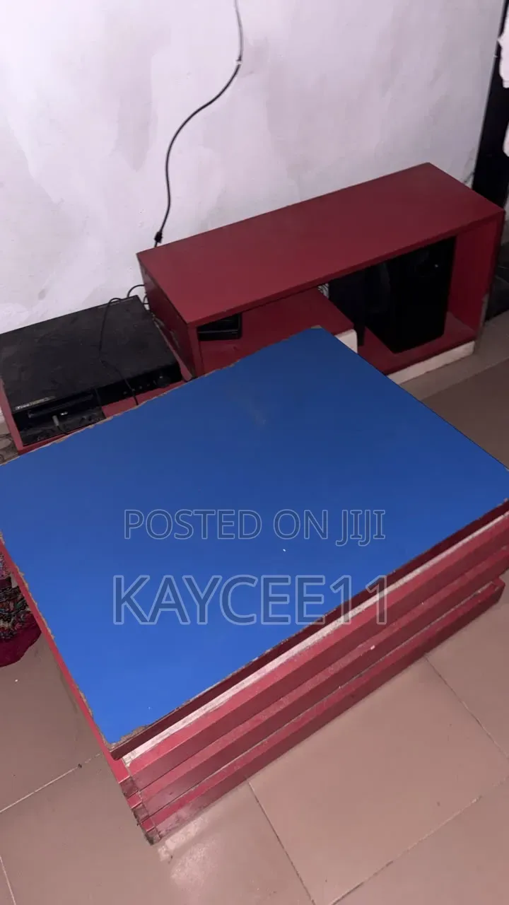 TV Console and Center Table