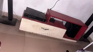 TV Console and Center Table