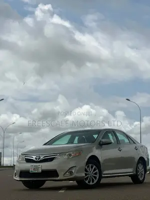 Toyota Camry 2013
