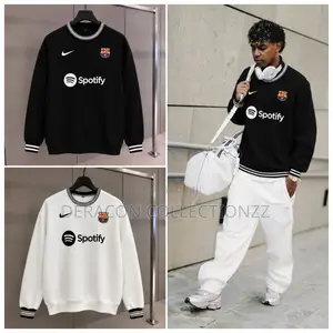 Quality Luxury Barcelona Sweatshirt