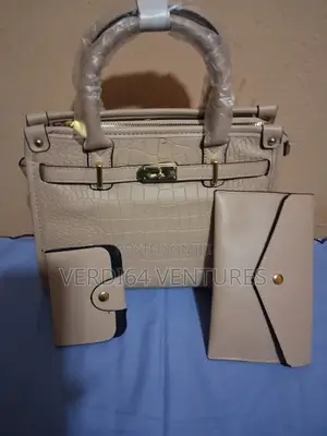 Medium-Sized Handbag