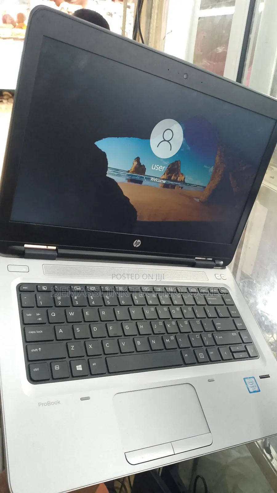 Laptop HP ProBook 650 G2 8GB Intel Core i5 SSD 128GB