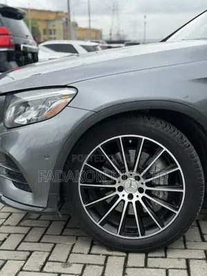 Mercedes-Benz GLC-Class 2018 Gray
