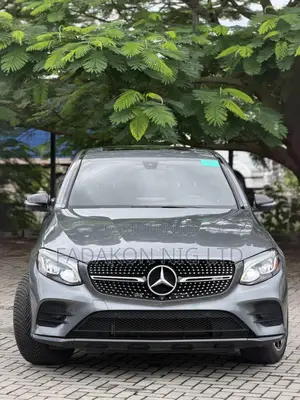 Mercedes-Benz GLC-Class 2018 Gray