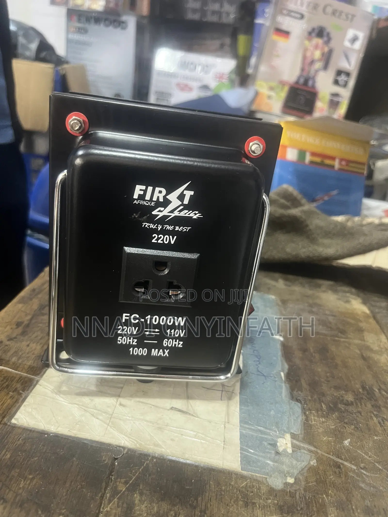1000w Stepdown, Very Strong and Durable