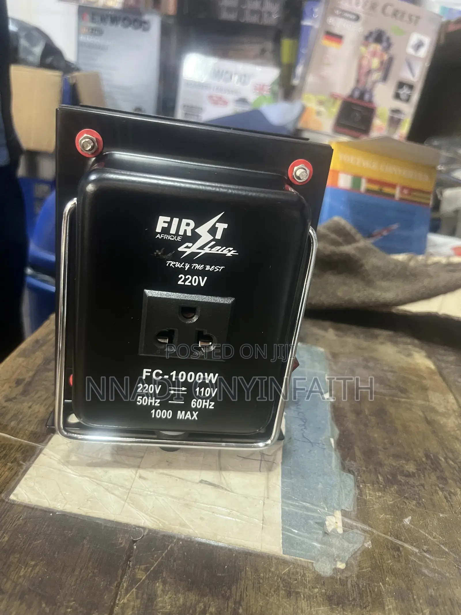 1000w Stepdown, Very Strong and Durable
