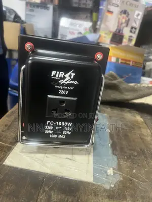 1000w Stepdown, Very Strong and Durable