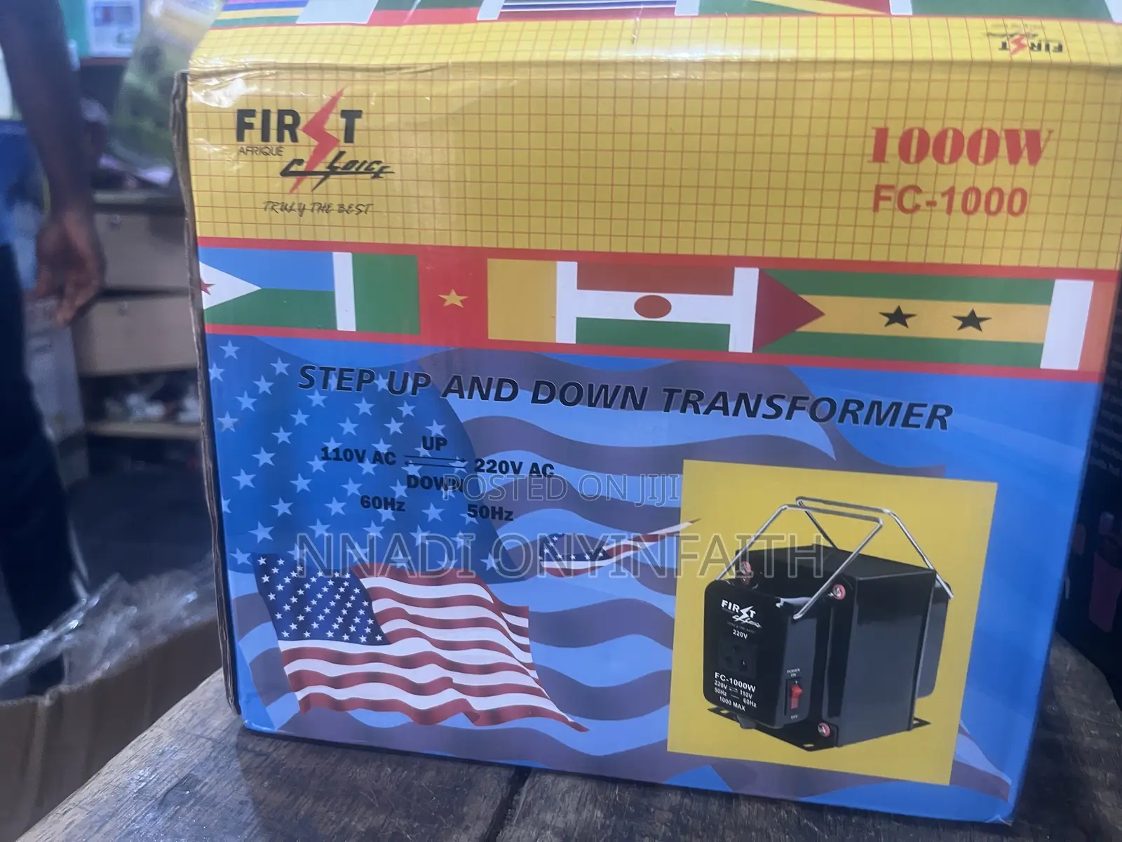 1000w Stepdown, Very Strong and Durable