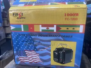 1000w Stepdown, Very Strong and Durable