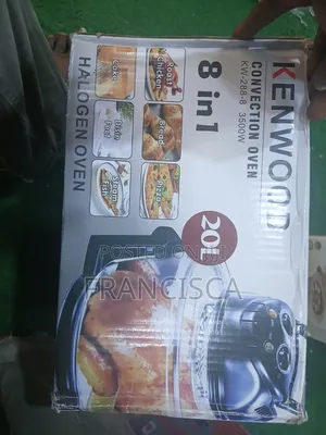 Convection Oven
