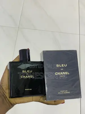 Chanel Bleu De Chanel Parfum