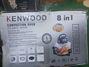 Convection Oven