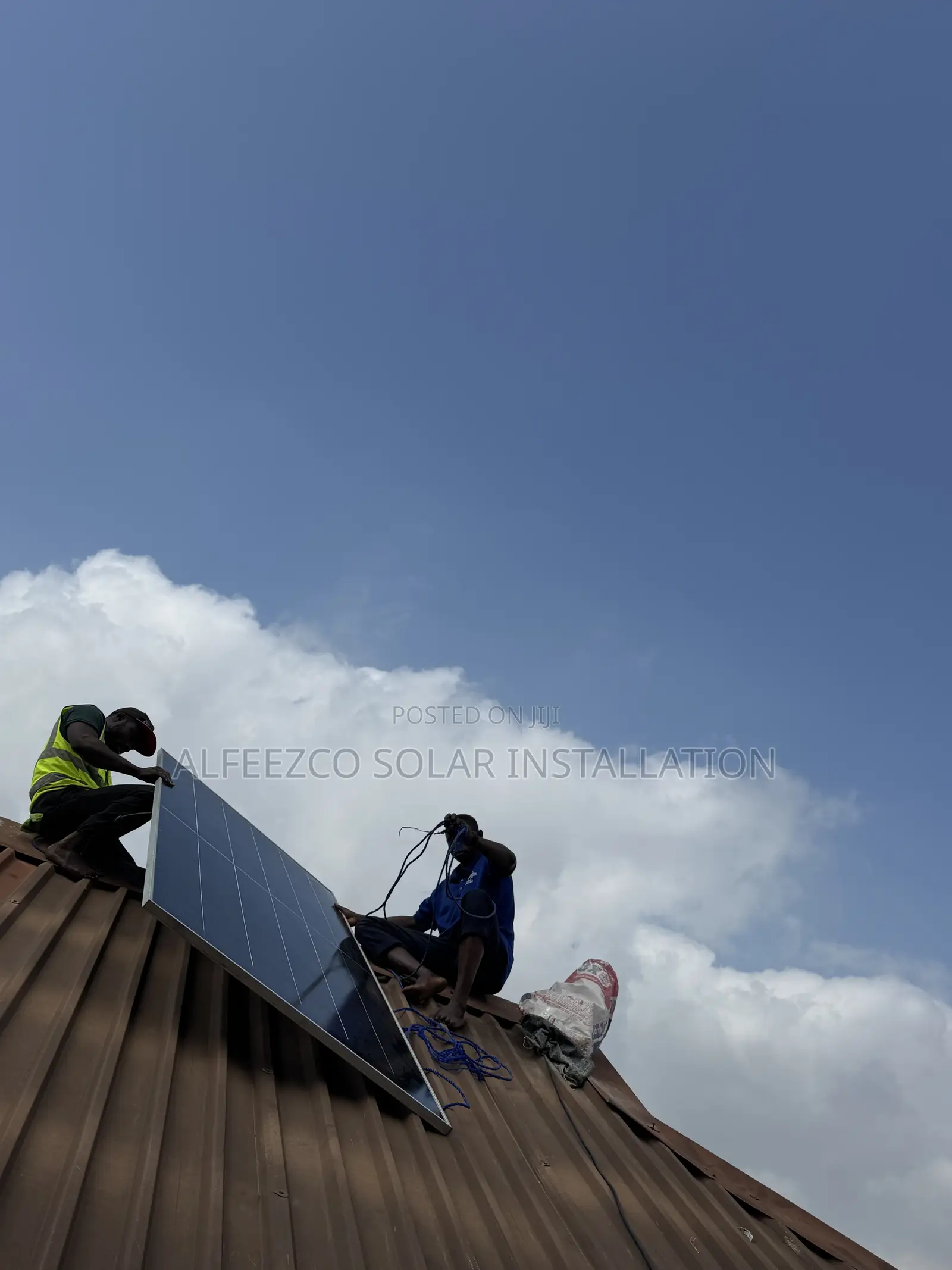 Solar Installation Services