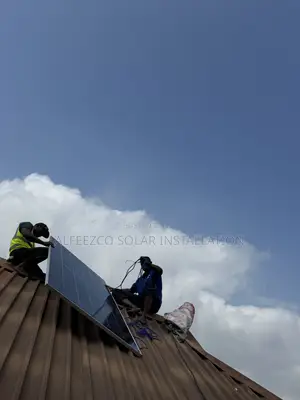 Solar Installation Services