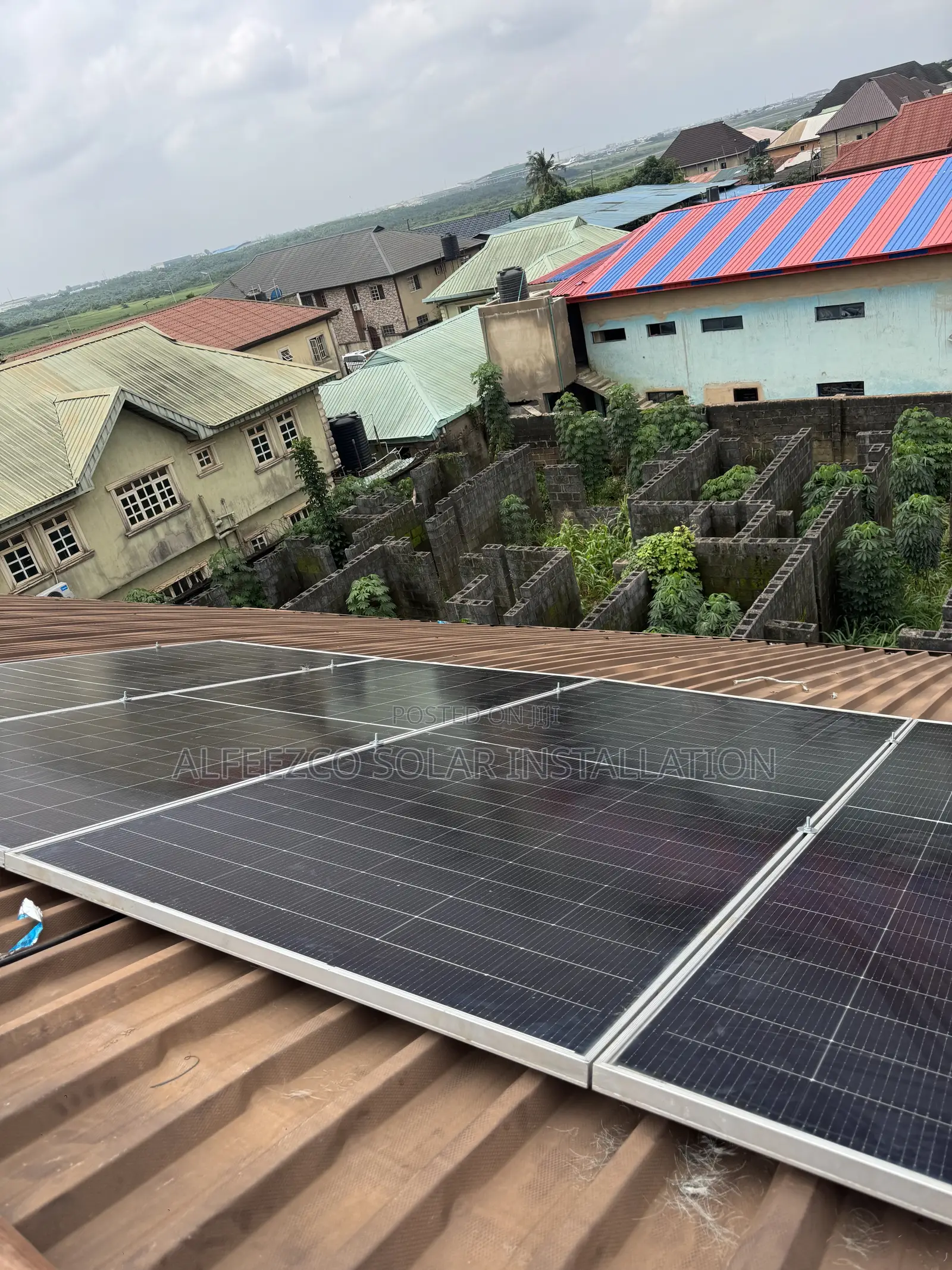 Solar Installation Services