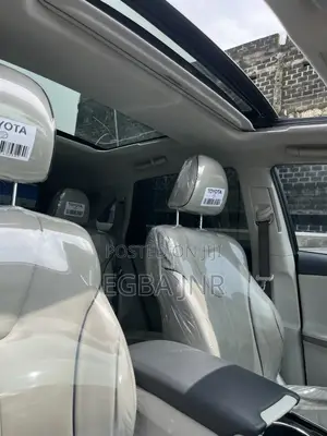 Toyota Venza 2015 White
