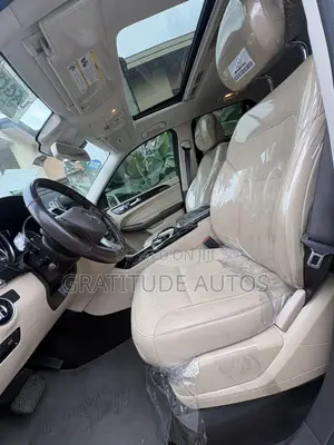 Mercedes-Benz GLE-Class GLE 350 2018 White