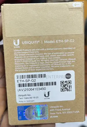 Unifi Ethernet Surge Protector