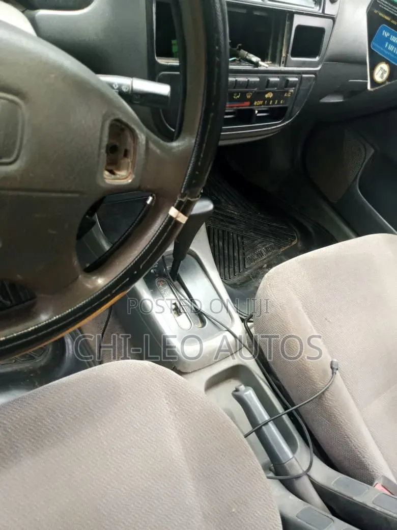 Toyota Corolla 2002 Gray