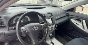 Toyota Camry 2010 Red