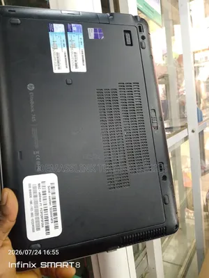 Laptop HP EliteBook 745 G2 8GB AMD A10 SSD 256GB