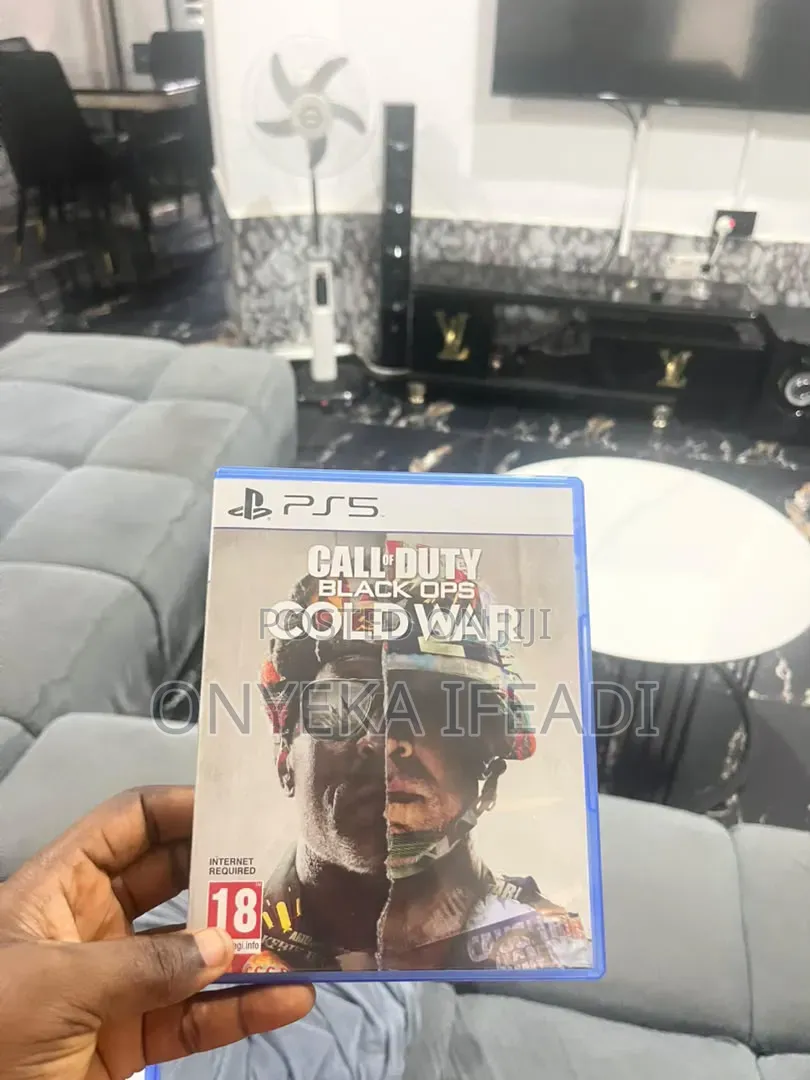 Playstation 5 Games