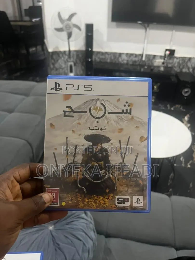 Playstation 5 Games