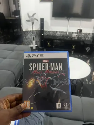 Playstation 5 Games