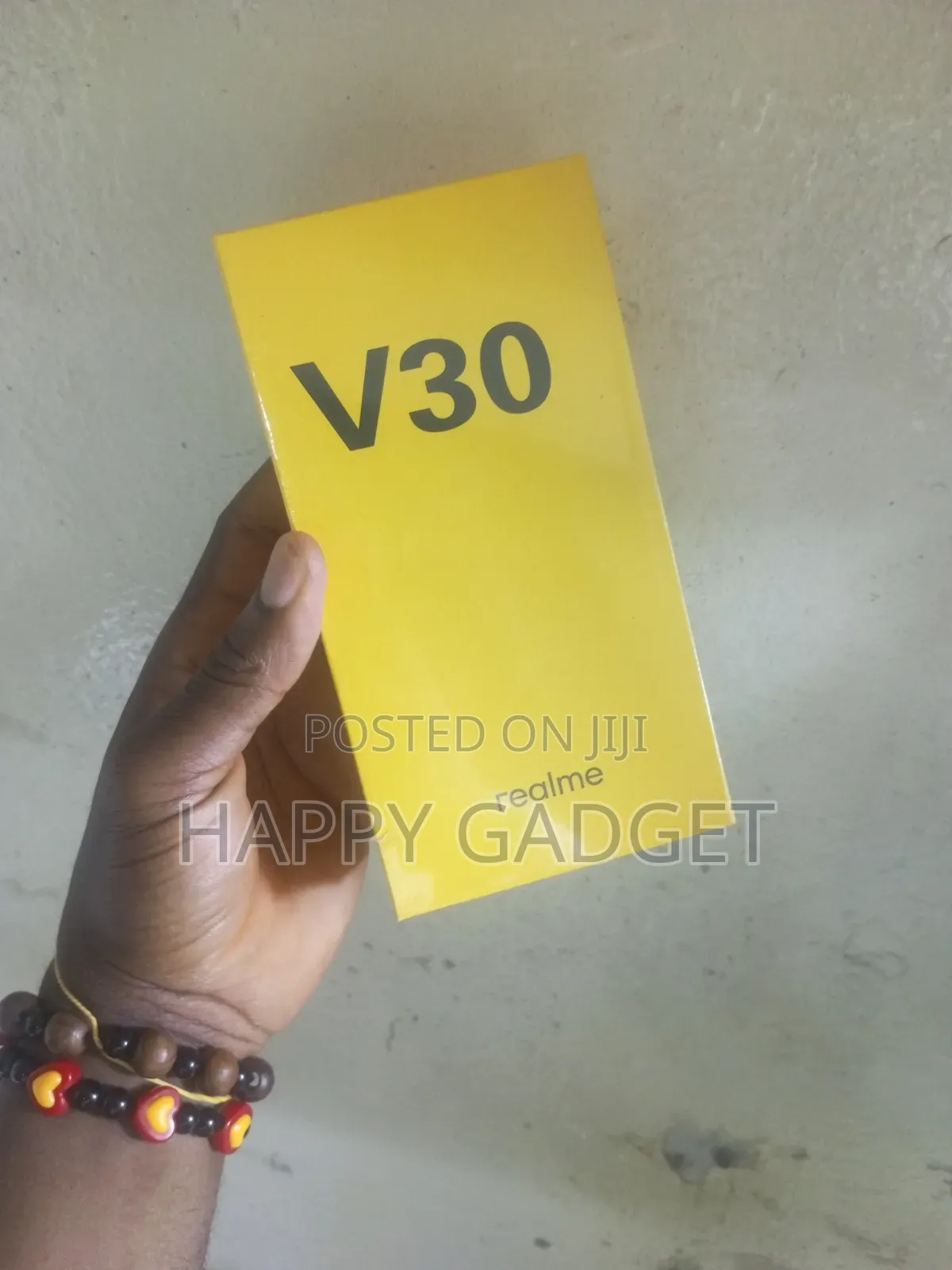New Realme V30 128 GB