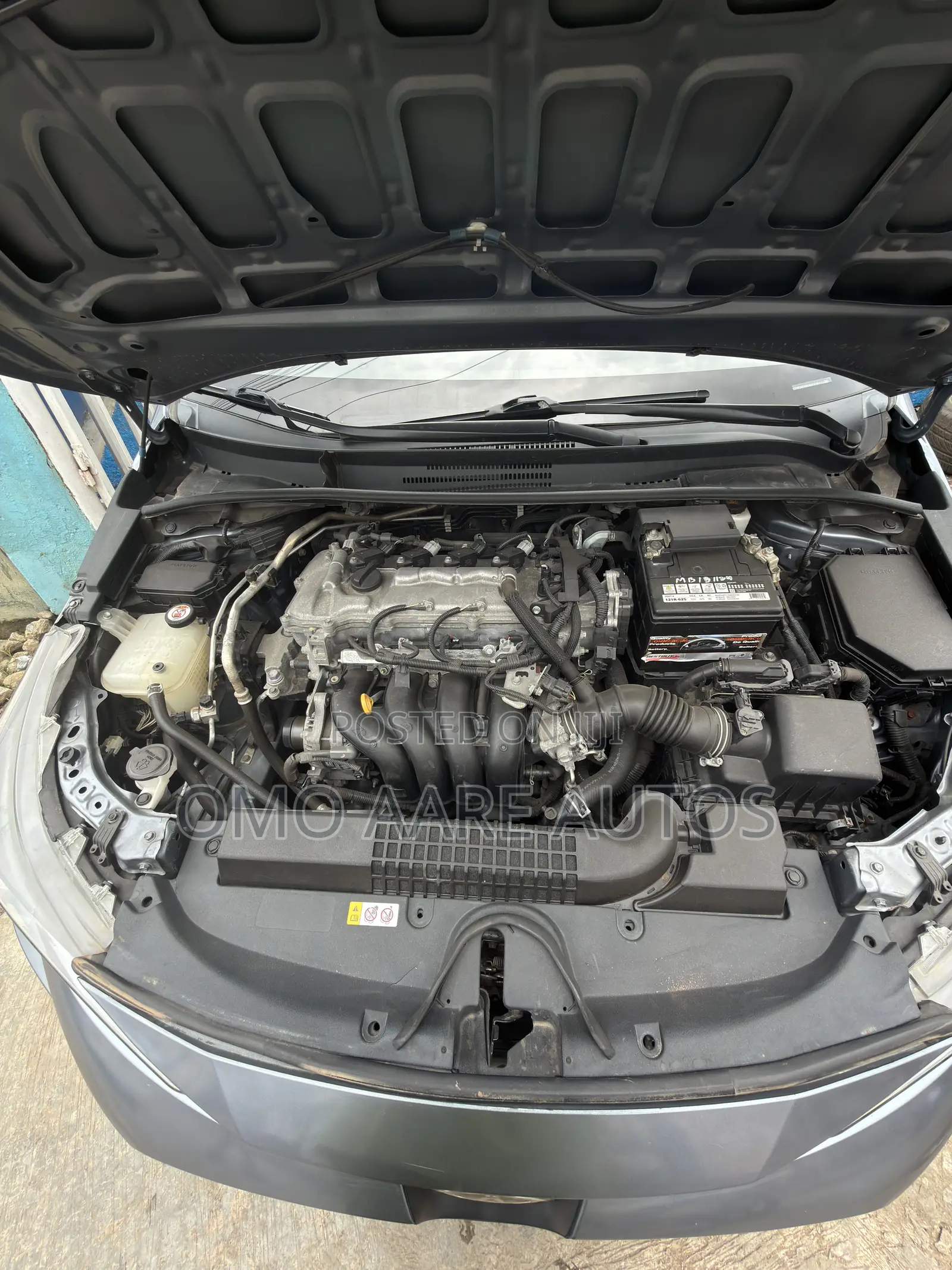 Toyota Corolla LE 2020 Gray