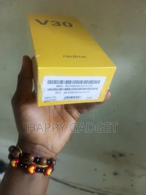 New Realme V30 128 GB
