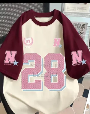Female Jersey