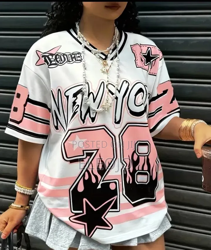 Female Jersey
