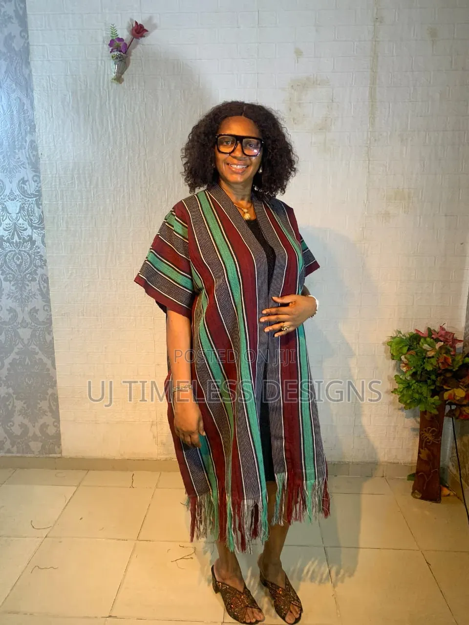 Beautiful Asoke Kimono Jacket
