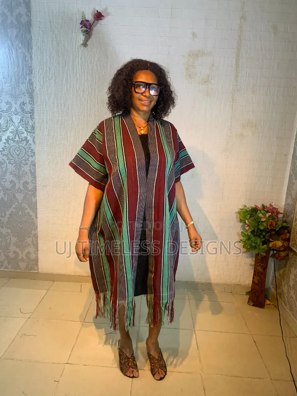 Beautiful Asoke Kimono Jacket