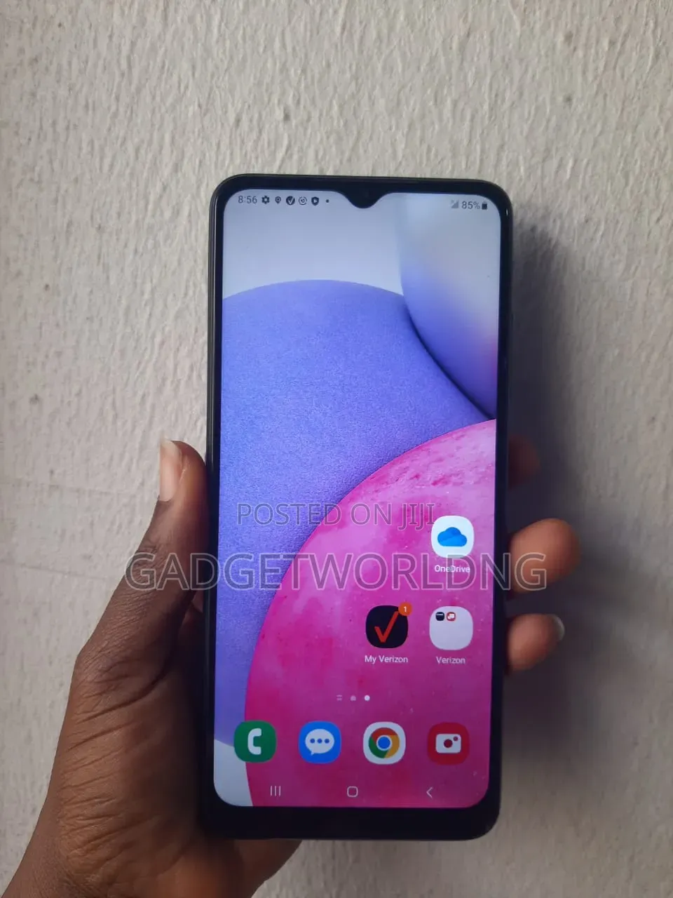 Samsung Galaxy A03s 32 GB Black