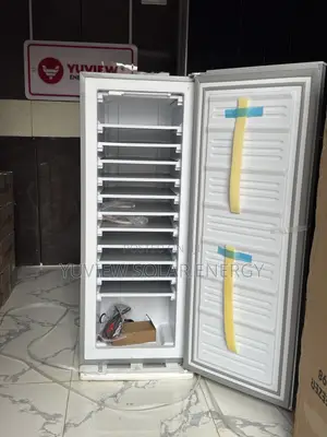 198W DC Ice Saker/Solar Freezer