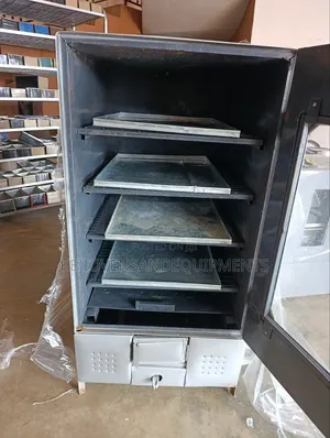 4 Step Double Padded Oven Without Glass