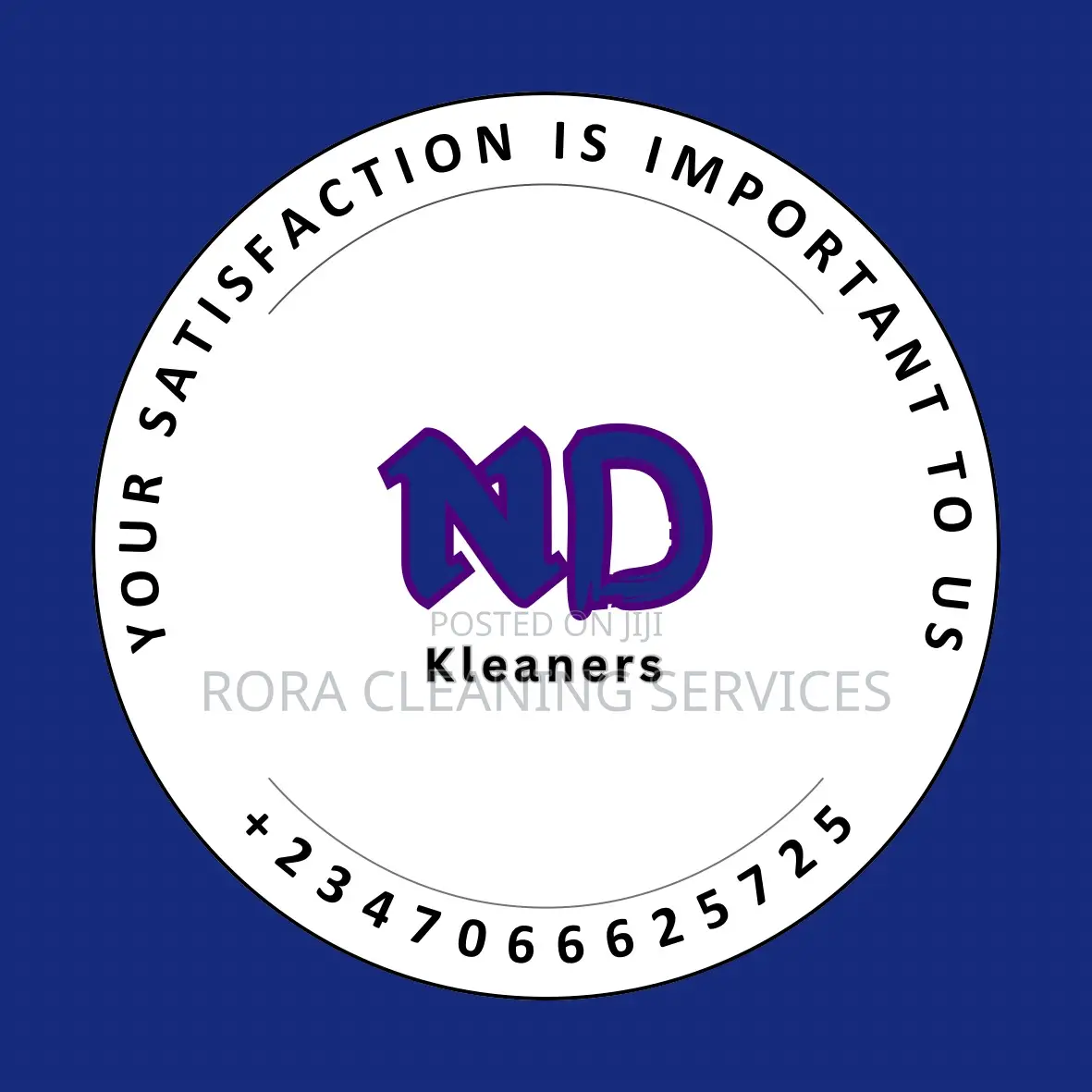 Laundry Services